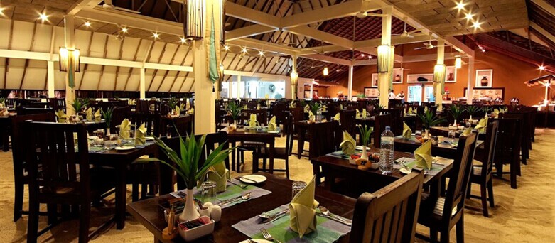 埃拉胡岛餐厅图片